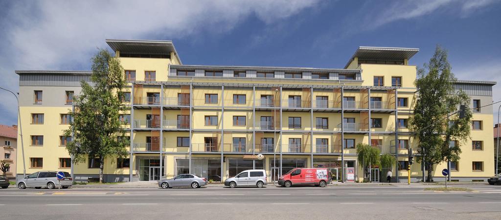 Apartment Provensal Liptovsky Mikulas Exterior photo